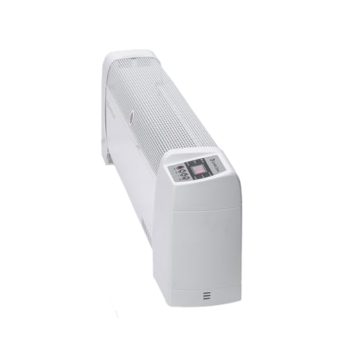 Comfort Zone CZ650BWT Baseboard Space Heater With Digital Thermostat, Electric thumb #7