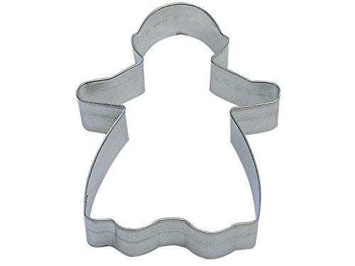 R&M Gingerbread Girl 5