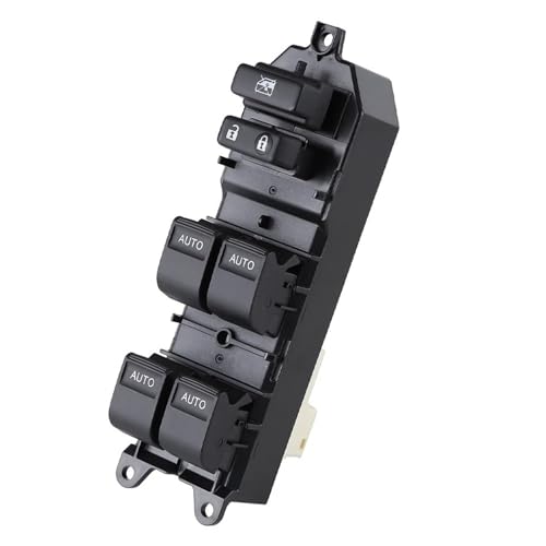 Commande lève-vitre électrique Toyota Tundra interrupteur principal gauche 848200R040
