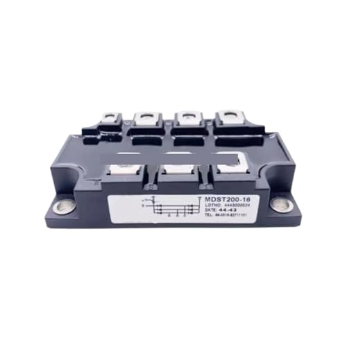Module MDST150-16 pont de diode triphasé 150A 1600V pour onduleur - 2