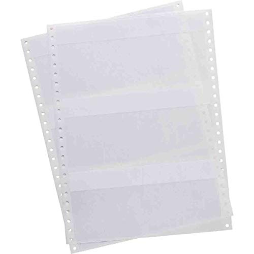 Etiquetas de vinilo B-292 autoprotegidas para un marcaje de cables siempre legible