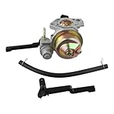 Large compatibilité : conçu pour différents modèles de moteurs tels que 0011 à 3119, ce carburateur assure un ajustement parfait pour vos besoins de moteur 5 HP 277 cc.