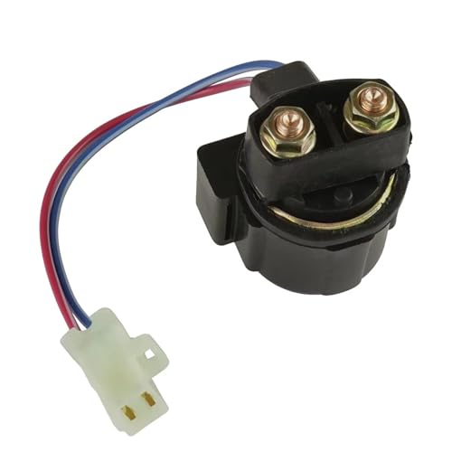 Solénoïde de relais de démarreur étanche YFM350 Wolverine 350 avec contacts en cuivre pur
