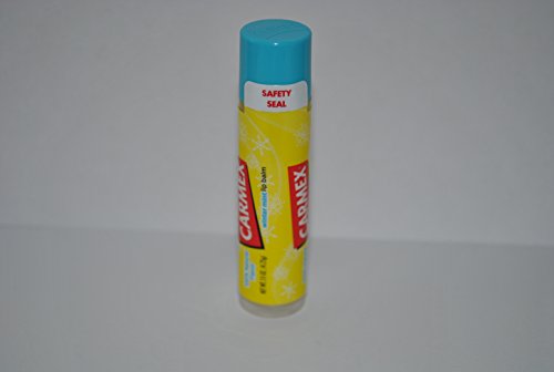 Carmex Limited Edition Winter Mint Lip Balm (Pack of 1)