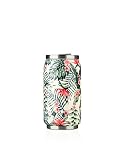 LES ARTISTES PARIS Canette isotherme 28 cL Pull Can'it Palmiers A-8525