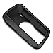 INNOSURE Premium Protective Silicone Case Cover for Hammerhead Karoo 2 K2 Bike Computer - Compatible with New USB-C Charging Port Cover, Durable, Non-Slip, Shockproof (Black)