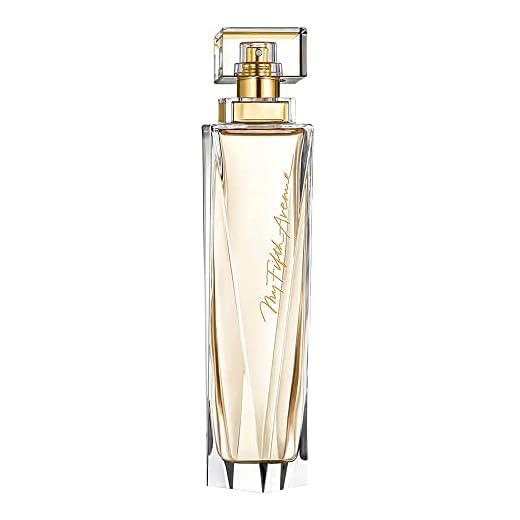Fifth Avenue by Elizabeth Arden, Women's Perfume, Eau de Parfum Spray 3.3 Fl Oz