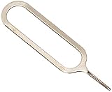 Sim Ejector (3-Pack) ® iMacket Sim Card Tray Eject Pin Tool for iPhone 2G / 3G / 3GS / 4 / 4S / 5 / 5C / 5S / 6/6 Plus / 6S / 6S Plus (Bulk Packaging)