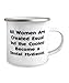 All Women Are Created Equal but the. 12oz Camper Mug, Dental hygienist Present From Team Leader, Unique Idea For Coworkers, Dental hygienist gift ideas, Dental hygienist gifts, Dental hygienist gift