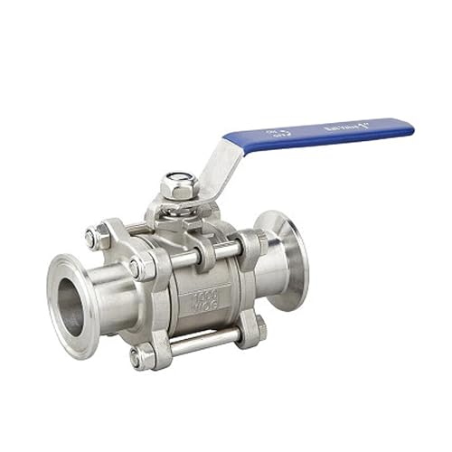 SS304 bille en acier inoxydable de haute précision DN25 1"
