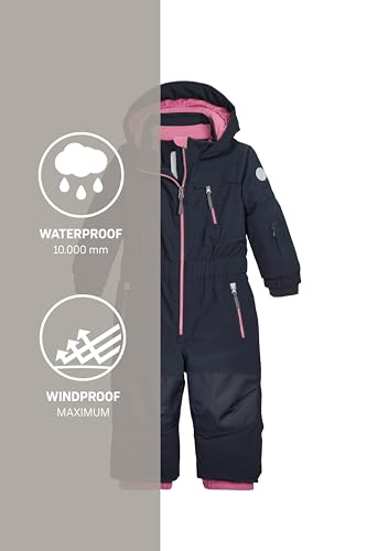 Mono de esquí Unisex bebé Killtec First Instinct: confección técnica de alta calidad 6