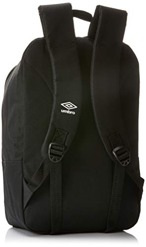 Mochila Hlf Diamond Umbro, Preto/Branco, Adulto Unissex