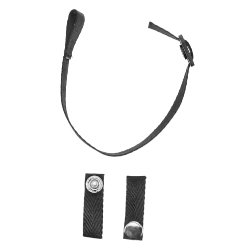 YARNOW Chin Strap Hardware Polyester Chin Strap for Youth Football Helmet for Boys and Girls