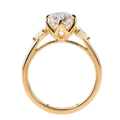 Bague mariage moissanite : l'éclat éternel sans ternir votre budget