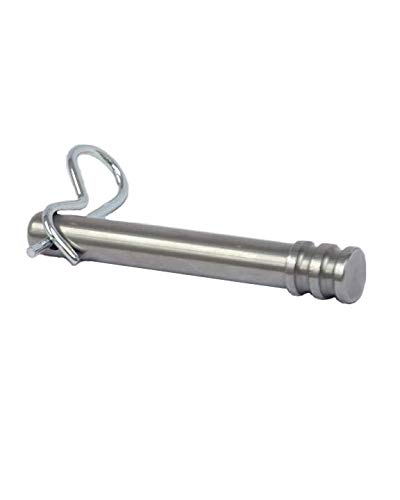 Gen-Y Hitch 5/8" Hitch Pin, 3.5" Useable Length, Gh-096 #TOP21