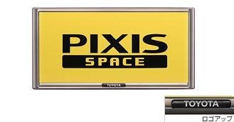 g^(TOYOTA) io[t[ tgp `^ PIXIS SPACE sNVXXy[X y L575A L585A z 08407-B5040
