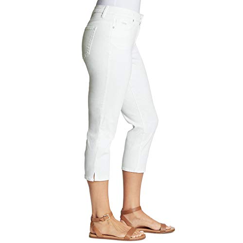 Nine West Women's Chrystie Denim Capri3