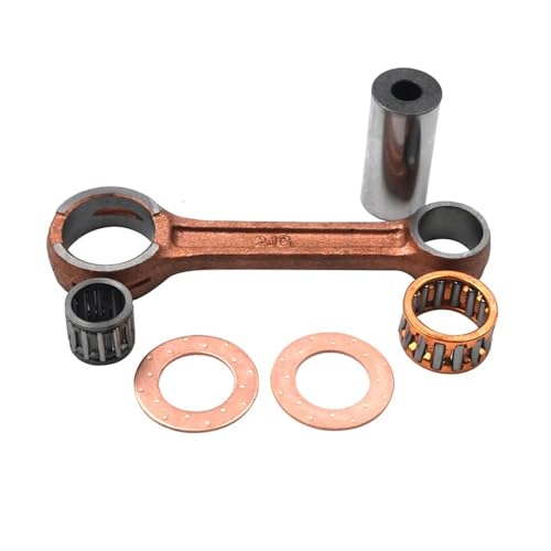 Biela de alta resistencia para cigüeñal de moto YZ85 y YZ80 2