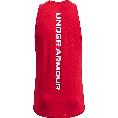 Image of Under Armour Men's Baseline Cotton Tank