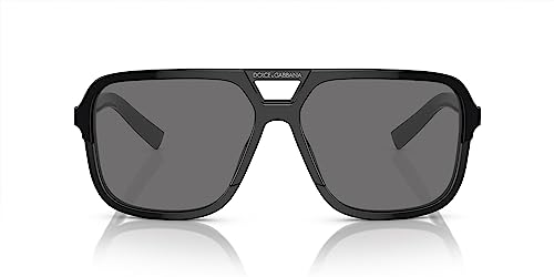 Lunette De Soleil Panto Dolce & Gabbana Havana - vue 6