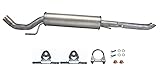 endschalldämpfer vw passat 3bg OE: 279-461, 3A0253609H, 3A0253609M