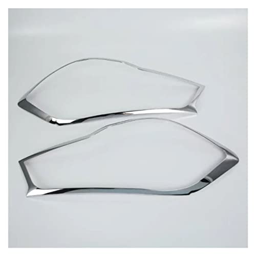 Enjoliveur de phare avant Suzuki S-Cross SX4 2017-2021 : garniture ABS