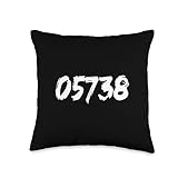 05738 zip design for VT men and women in brush lettering. No need for anyone to ask, where you from? Represent your area with this homage to 05738 neighborhood design. Cuttingsville 05738 makes a great gift idea for birthday, Mother's Day, Father's D...