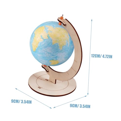 Generic 1 Conjunto DIY Globo Artesanato Globo De Espuma Globo Artes E Ofícios Para Decorações De Glo