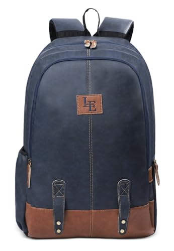 Image of Laptop Bag for Men Office Use 20 Litre | Laptop Backpack for Men Waterproof with USB Charging | Office Bag for Man with Laptop Compartment | Travel Backpack Bag for Man
