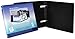 Empty UniKeep Disc Wallets - Full Case Quantity of 30 Wallets - Black - 5 Disc Capacity