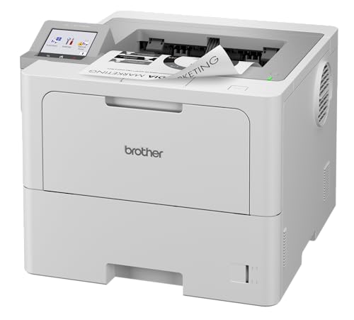 Brother HL L6410DN - vue 10
