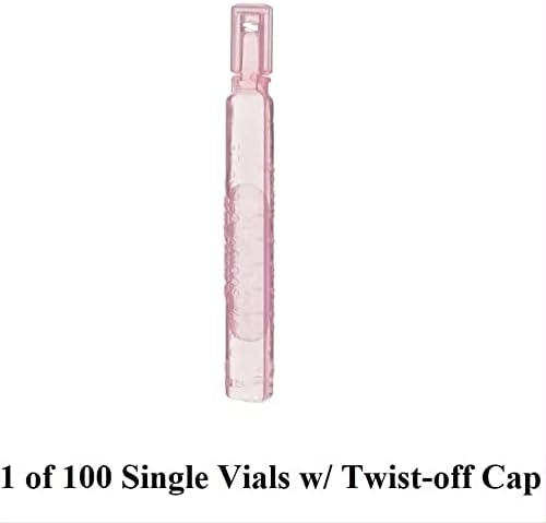 Hudson RCI AddiPak Saline Solution 5 mL Unit Dose Vials 0.9 Percent Single Use Disposable Capsules for Nebulizer Use Accurate Dispensing Travel Friendly Box of 100 - 3