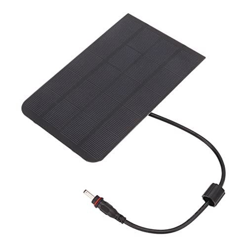 Yusat Pompa di ossigeno solare 2.5W ad alta potenza leggera da pesca piscina pompa di ossigeno per esterni 5V
