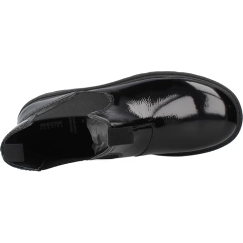 Boots enfant Geox J SHAYLAX GIRL B - vue 9