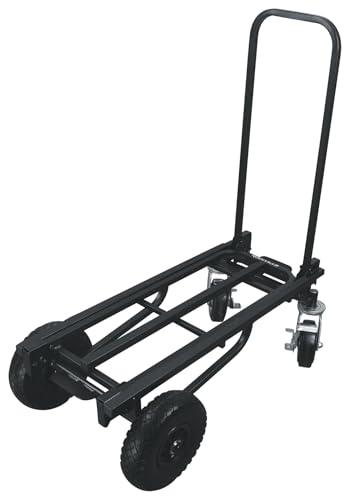 Carretilla Rockville Off-Road con Ruedas Grandes y Plegable miniatura 3