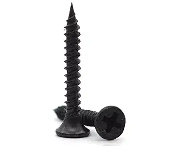 Super Deals Drywall Screws for Fixing Wood, Plywood, Pasterboards (200, 2-inches)