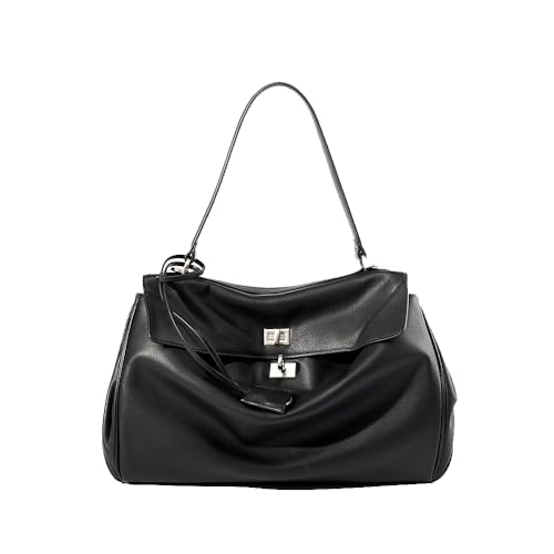 Sac Cabas en Cuir Véritable PDSSUNNY, Affirmez votre Confiance et votre Style au Quotidien
