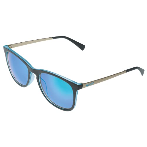 Cairn Fuzz Lunettes de soleil Mat Shadow Azure Large