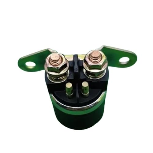 Solénoïde de relais démarreur moto compatible Haojue AN125 Lindy 125cc