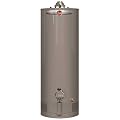 RHEEM GIDDS-2487244 Professional Classic Tall Atmospheric Natural Gas Water Heater, 40 gallon, 38,000 Btuh, Side T&P Relief Valve - 2487244,