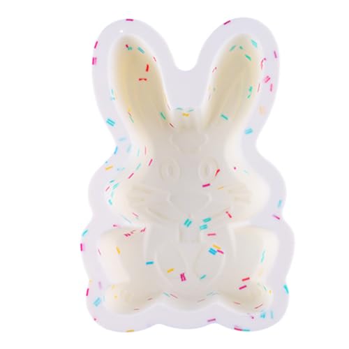 SOIMISS Molde De Pastel De Silicona Fabricante De Galletas Telar Arcilla Adornos De Pastel Para Junta Topper De La Torta Horneando Tazas Para Hornear Alfabeto Gel De Sílice
