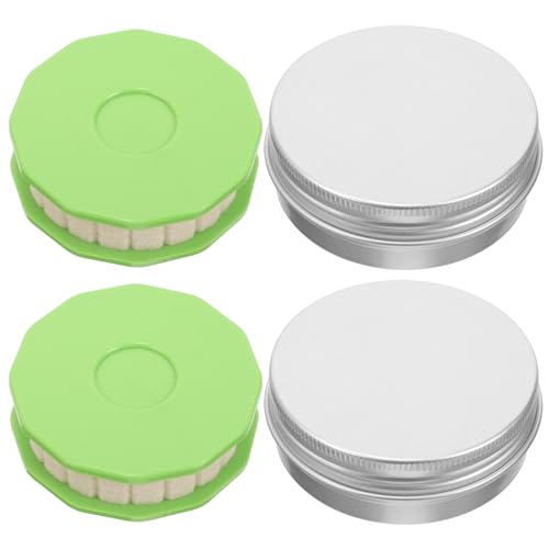 Alipis Engrasador de Rodillos para Cadenas de Bicicleta 2 Piezas Herramienta de Lubricación Compacta y Ligera Lubricador Multiusos para Bicicletas y Motocicletas Adecuado para