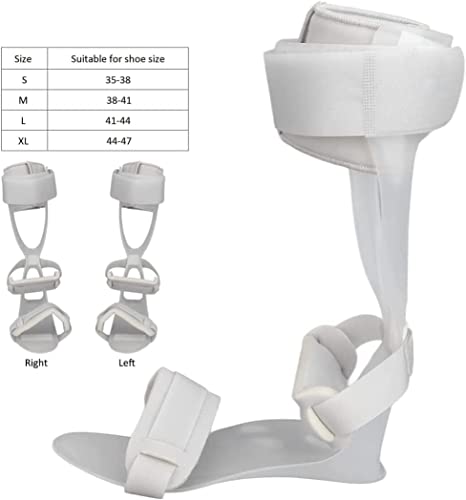 KOZMEN Tutore per Piede Cadente, Ortesi per Piede