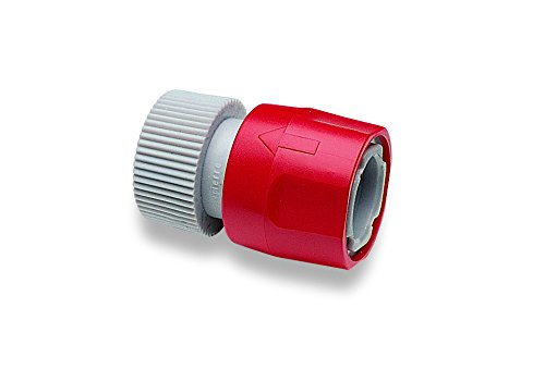 Raccordo Rapido Cellfast 3/4" Per Tubi Giardino - Plastica PC/ABS, Con Sistema Safetouch