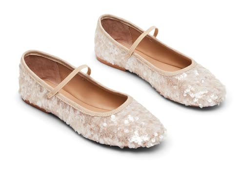 Steve Madden Women's Bouquet Ballet Flat