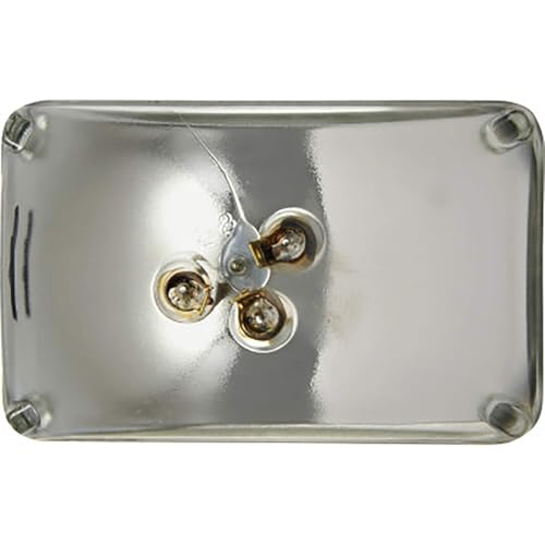 SYLVANIA H4666 XtraVision Halogen Sealed Beam Headlight 100x165