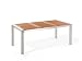 Produktbild Beliani Eleganter Gartentisch Mahagoniholz 180x90 cm Grosseto