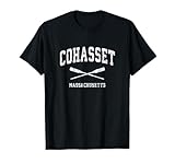 Cohasset Massachusetts Vintage...image