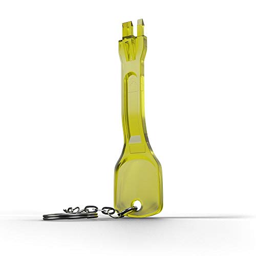 Lindy Input Device Accessory 40633, Yellow, 40633 (40633, Yellow)