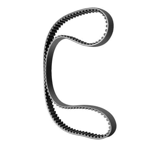 Courroie de distribution arrière 128 dents 1/8 pour Sportster XL1200 1991-2003